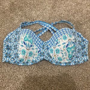 Bleu Rod Beattie Bikini Top